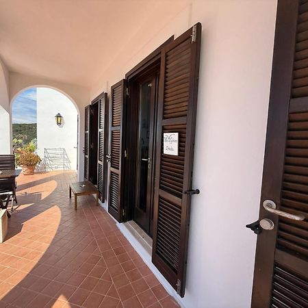 Guest House Villa Il Gabbiano Ponza Eksteriør bilde