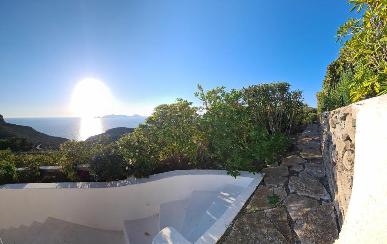Guest House Villa Il Gabbiano Ponza Eksteriør bilde