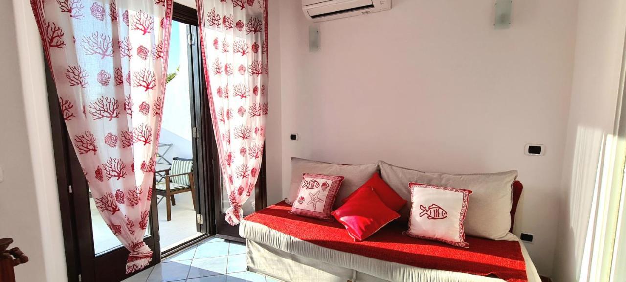 Guest House Villa Il Gabbiano Ponza Eksteriør bilde