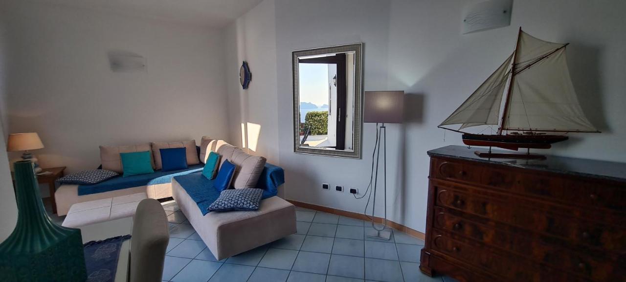 Guest House Villa Il Gabbiano Ponza Eksteriør bilde