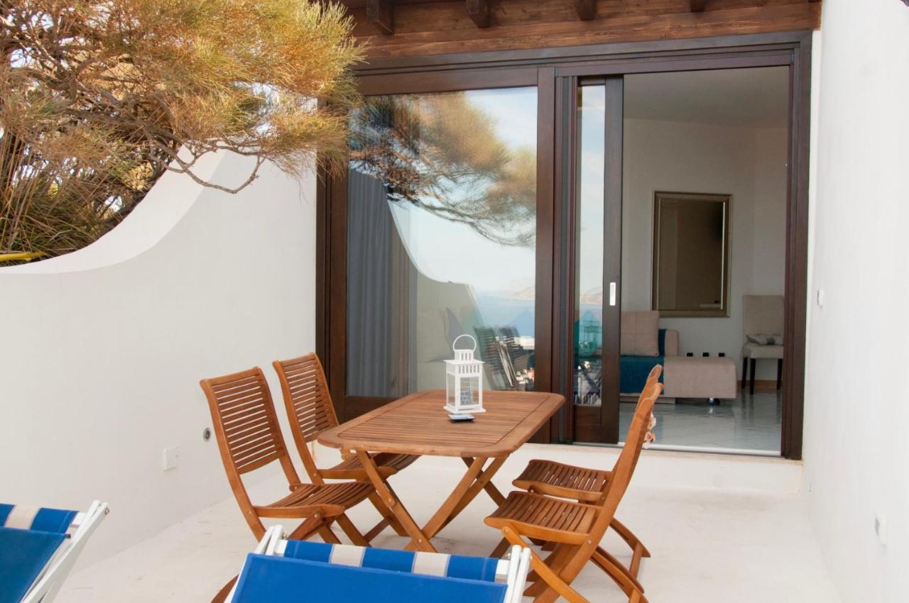 Guest House Villa Il Gabbiano Ponza Eksteriør bilde