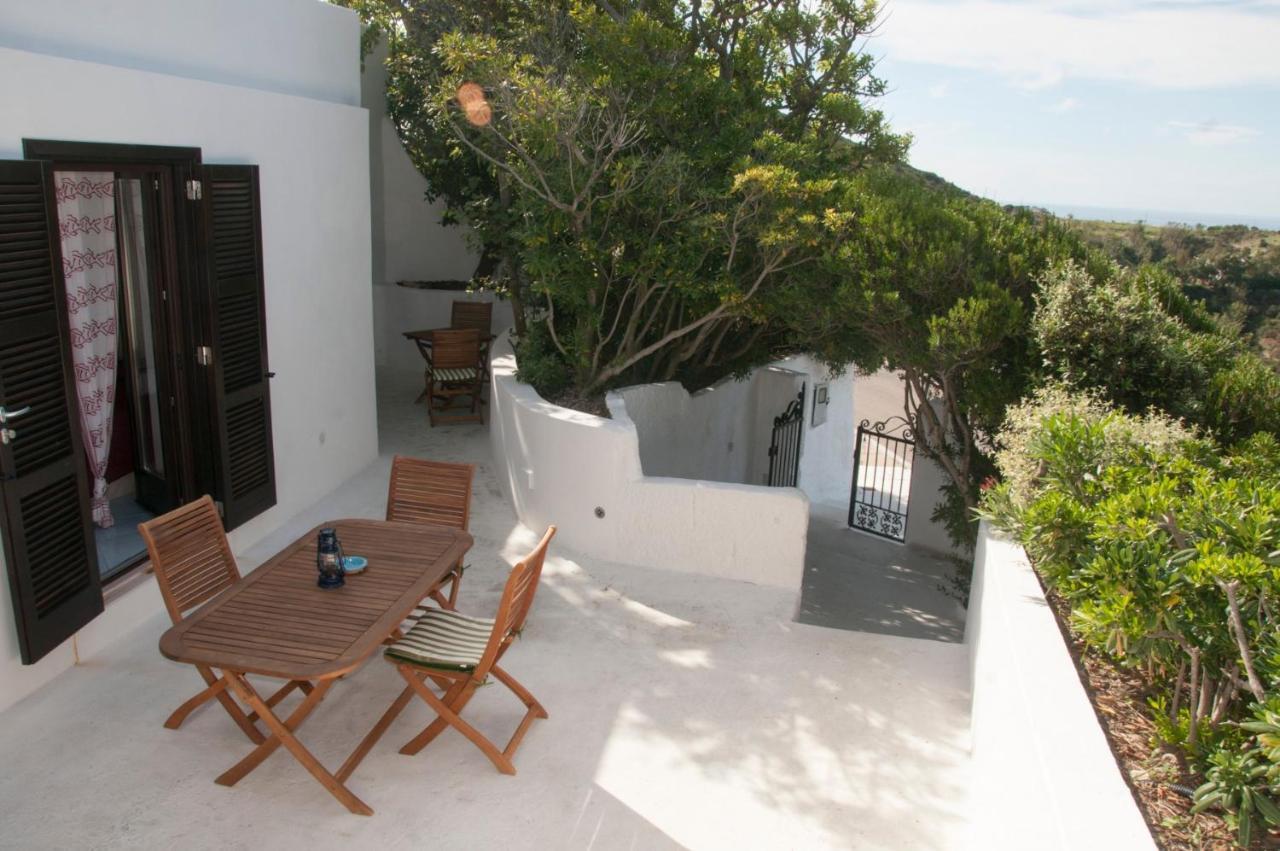 Guest House Villa Il Gabbiano Ponza Eksteriør bilde