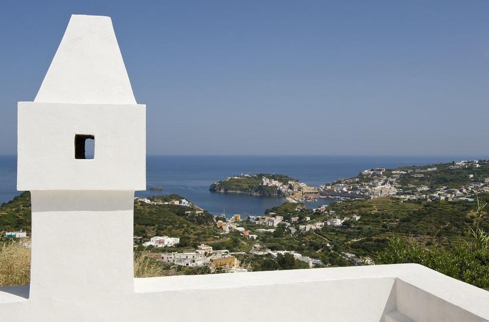 Guest House Villa Il Gabbiano Ponza Eksteriør bilde