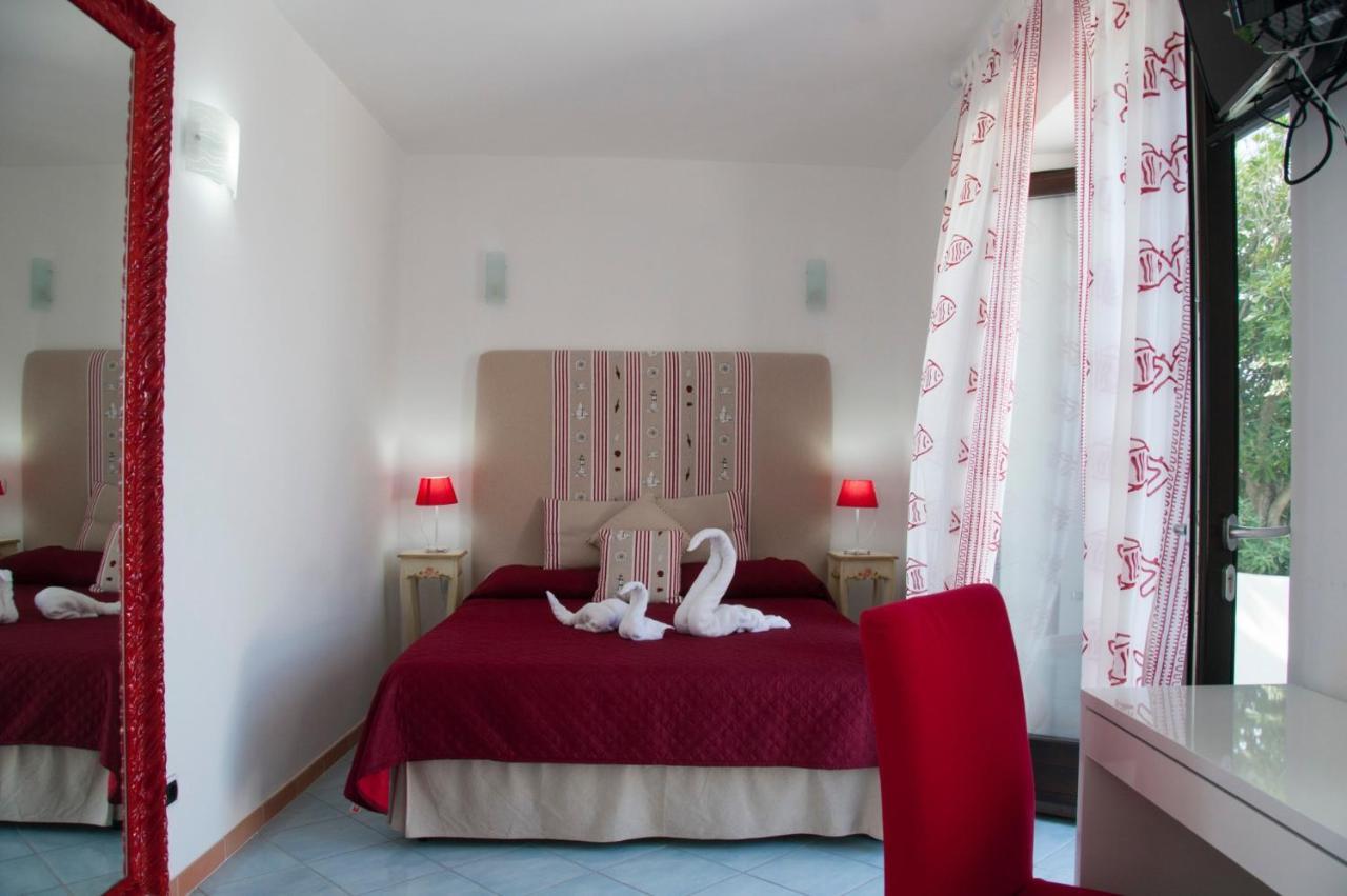 Guest House Villa Il Gabbiano Ponza Eksteriør bilde