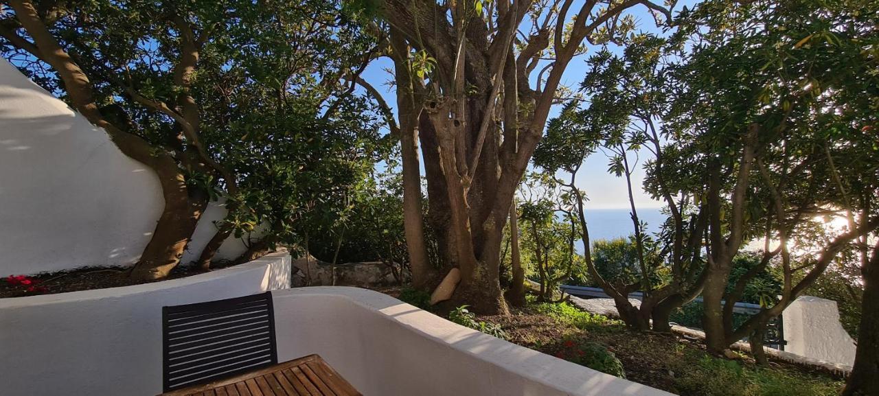 Guest House Villa Il Gabbiano Ponza Eksteriør bilde