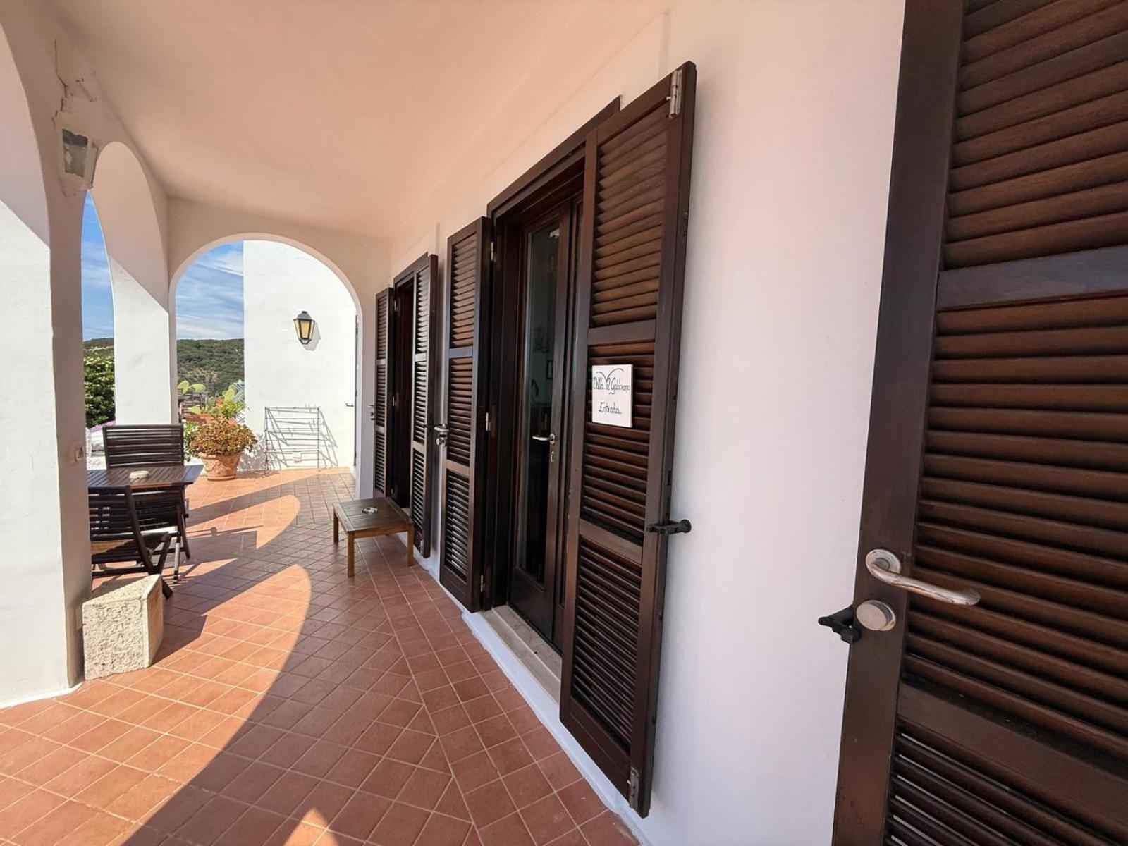 Guest House Villa Il Gabbiano Ponza Eksteriør bilde